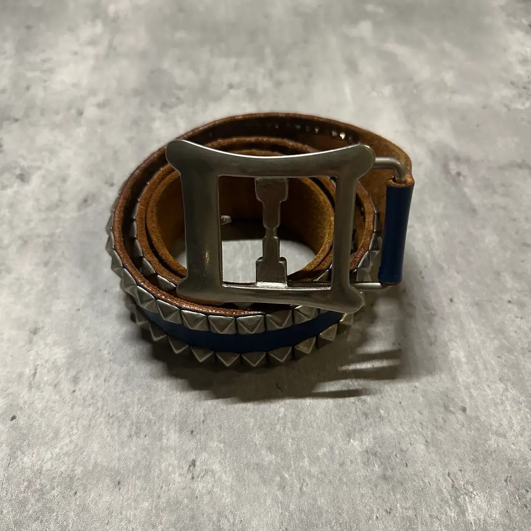 2026年最新】アンダーカバー スタッズベルトの人気アイテム - メルカリ