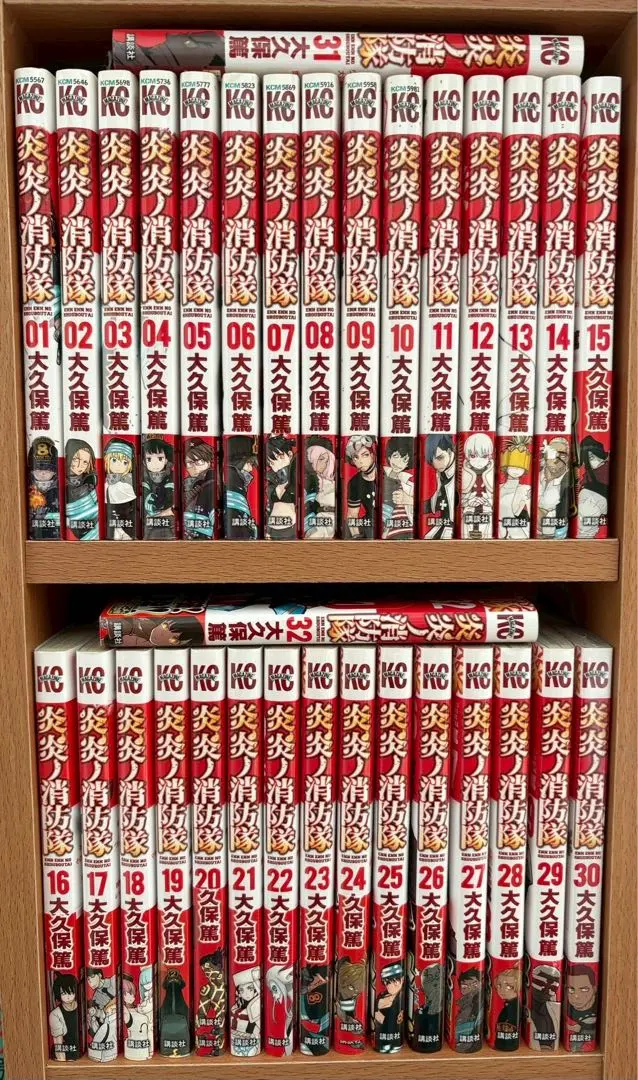 2026年最新】炎炎ノ消防隊32の人気アイテム - メルカリ