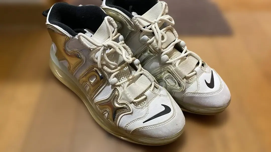 2026年最新】air more uptempo 720の人気アイテム - メルカリ