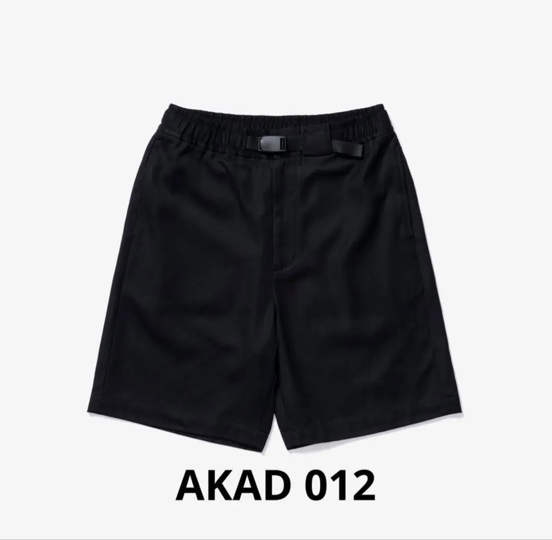 2026年最新】ENNOY カラー：ブラック系 ショートパンツ・ハーフパンツ