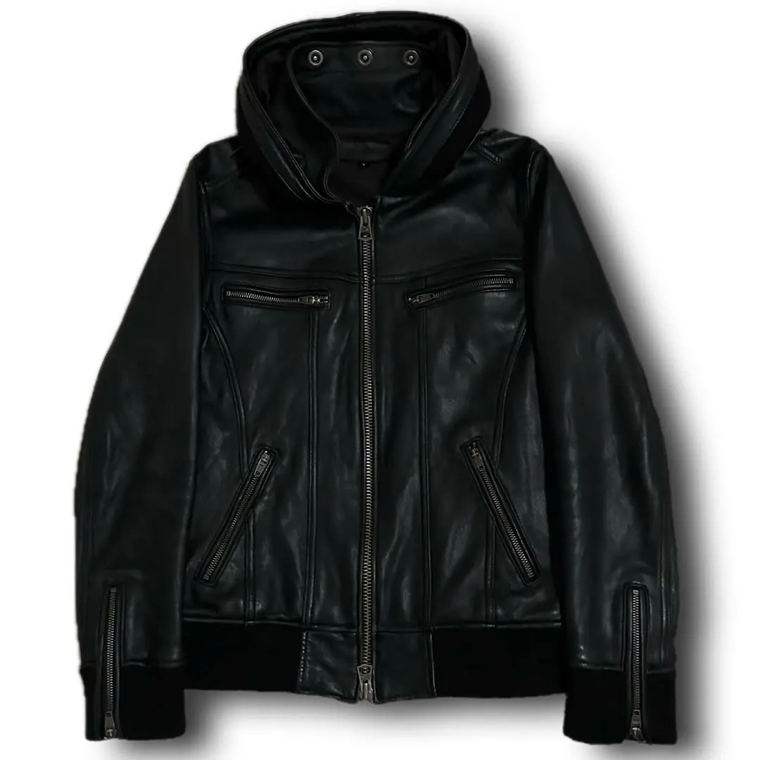 2026年最新】LGB レザージャケット・ライダースの人気アイテム - メルカリ