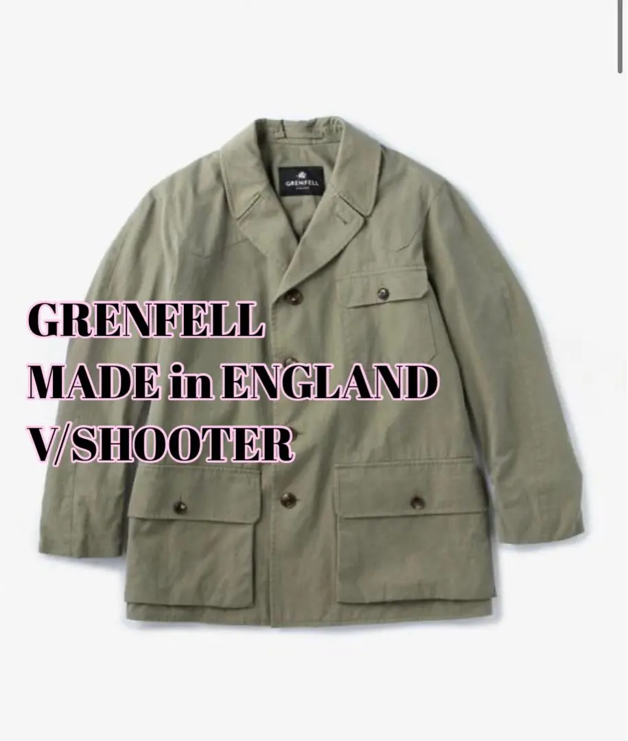 2026年最新】グレンフェル シューターの人気アイテム - メルカリ