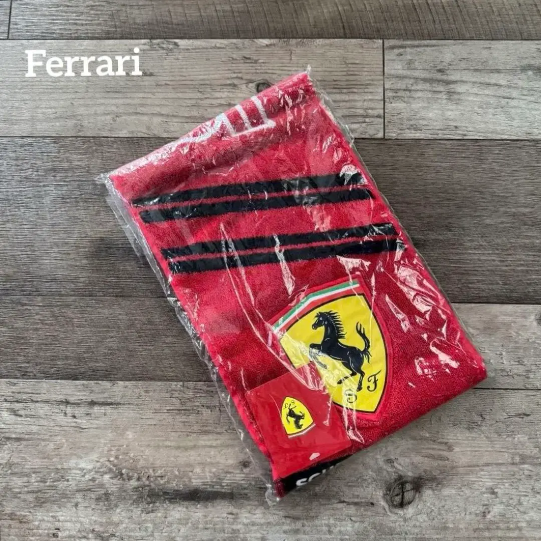 2026年最新】フェラーリ タオルの人気アイテム - メルカリ