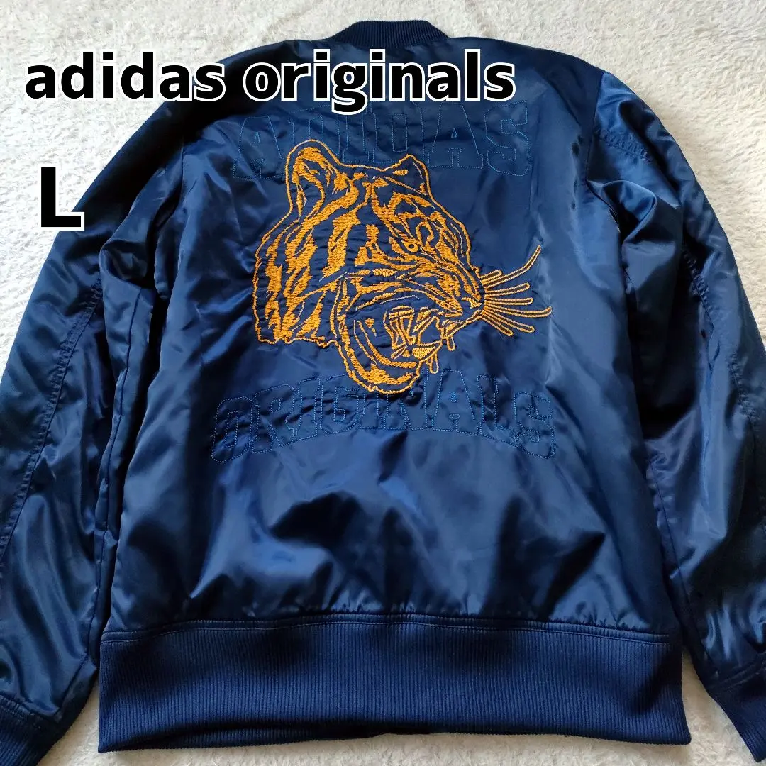 2026年最新】adidas originals スカジャンの人気アイテム - メルカリ