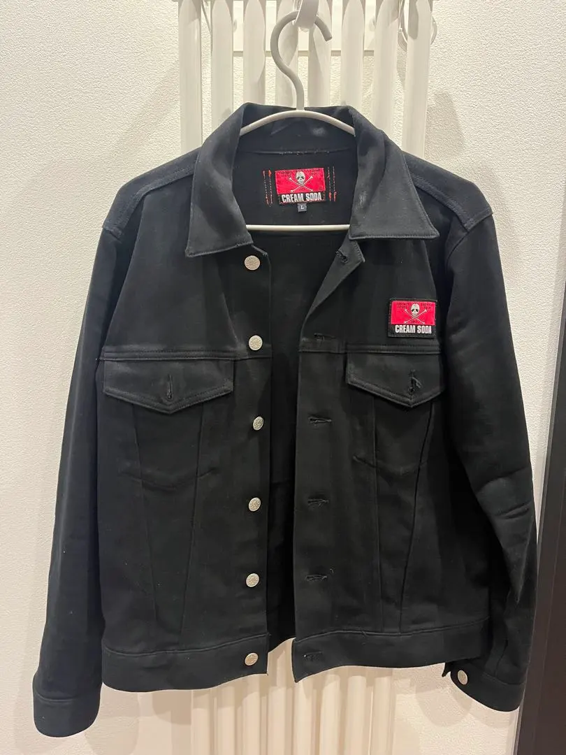 2026年最新】CREAM SODA Gジャン・デニムジャケットの人気アイテム