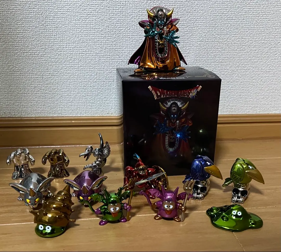 2026年最新】ドラゴンクエスト メタリックモンスターズギャラリー