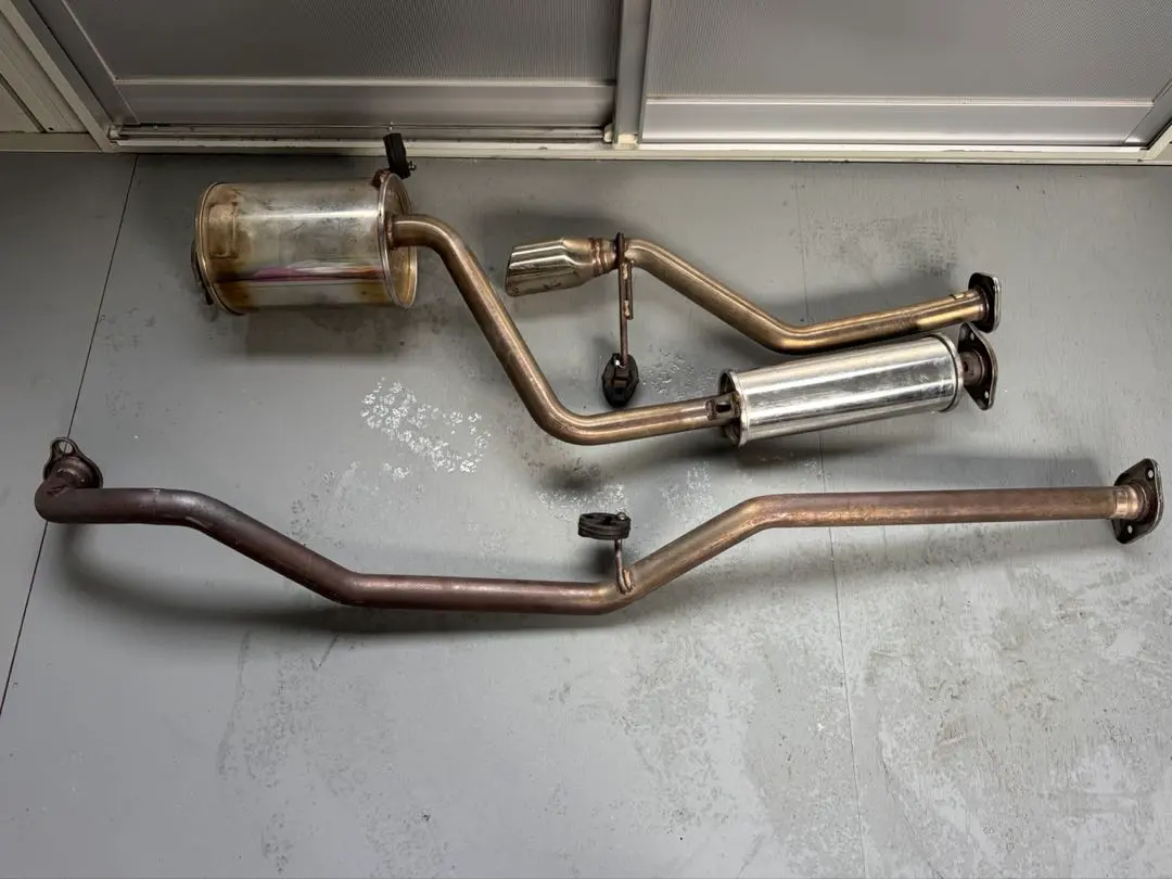 2026年最新】エッセ フロントパイプの人気アイテム - メルカリ