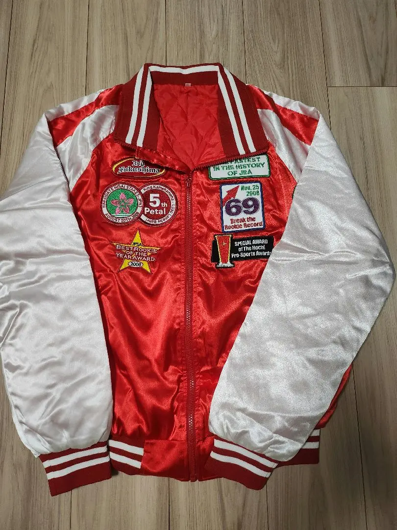 2026年最新】jra スカジャンの人気アイテム - メルカリ