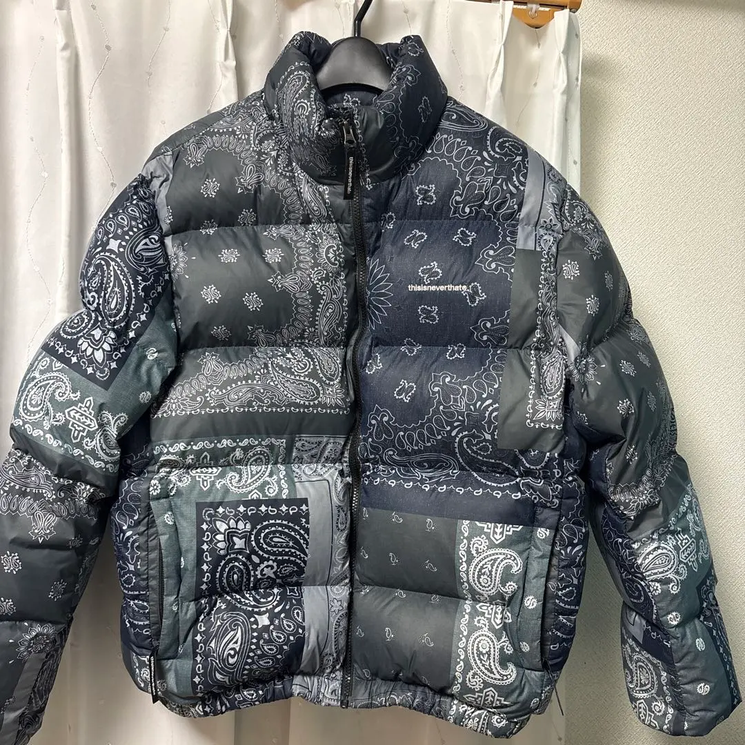 2026年最新】ThisIsNeverThat ダウン ペイズリーの人気アイテム - メルカリ