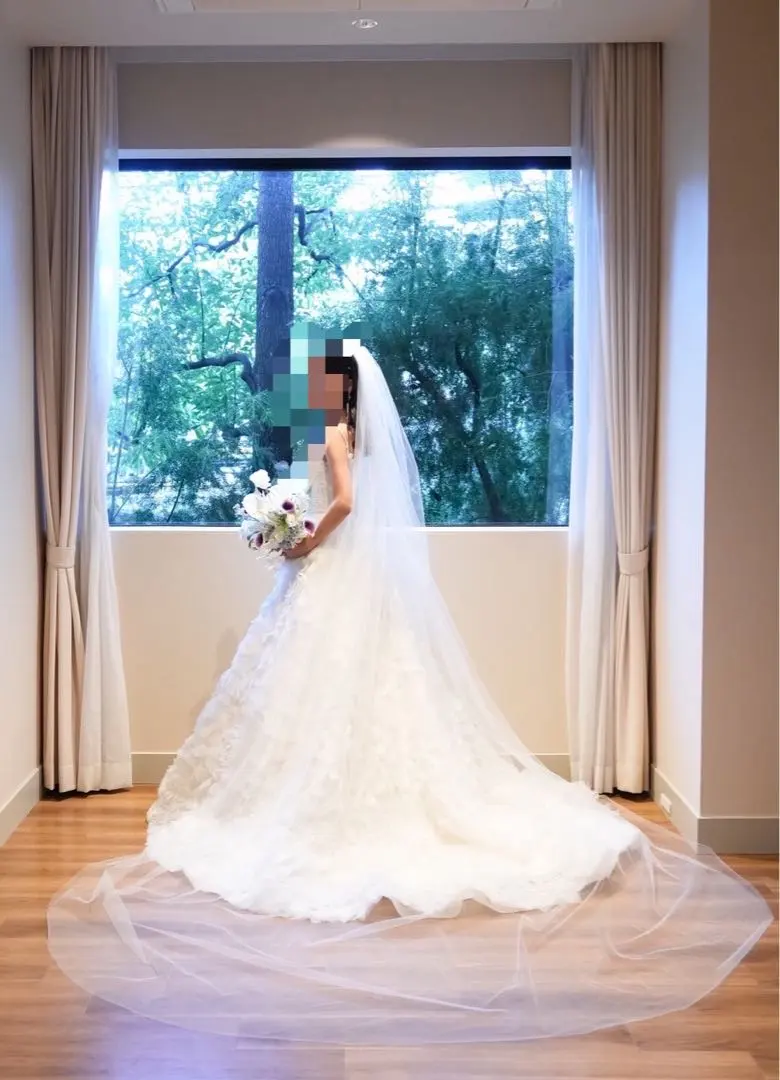 2026年最新】verawang 2段ベールの人気アイテム - メルカリ