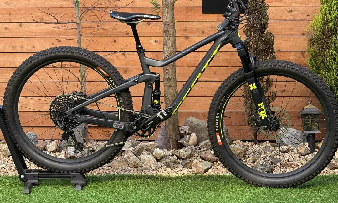 2026年最新】SCOTT MTBの人気アイテム - メルカリ