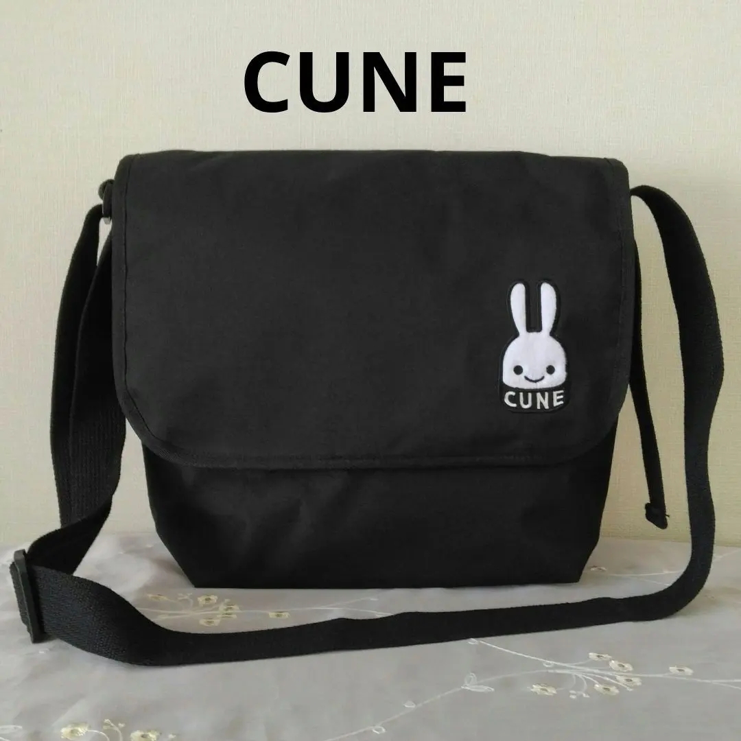 2026年最新】CUNE メッセンジャーバッグの人気アイテム - メルカリ