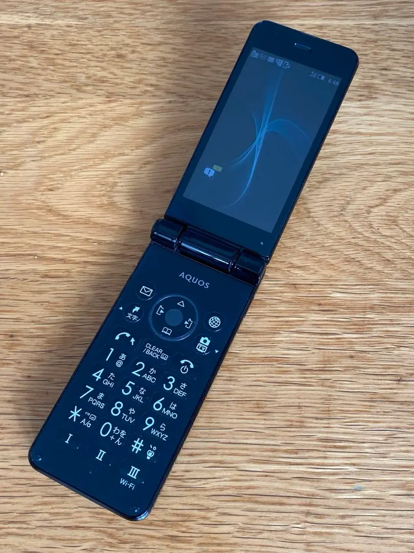 2026年最新】AQUOSケータイ2 601SHの人気アイテム - メルカリ