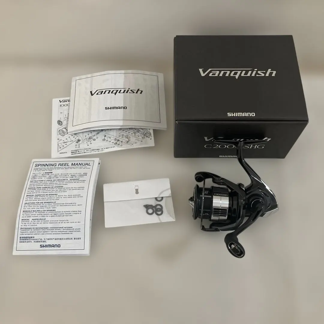 2026年最新】ヴァンキッシュc2000shgの人気アイテム - メルカリ