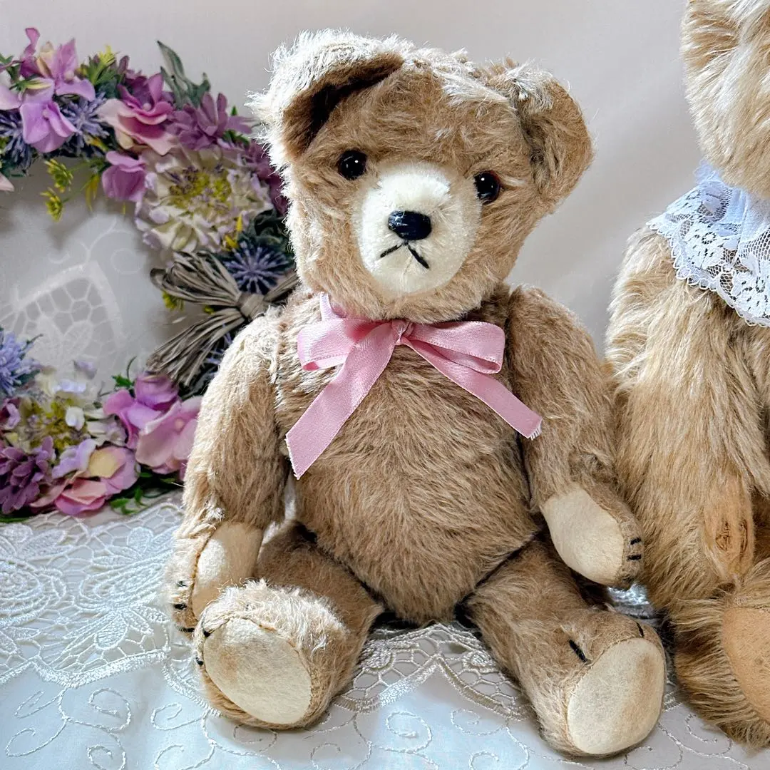 2026年最新】ハーマン テディベア アンティークの人気アイテム - メルカリ