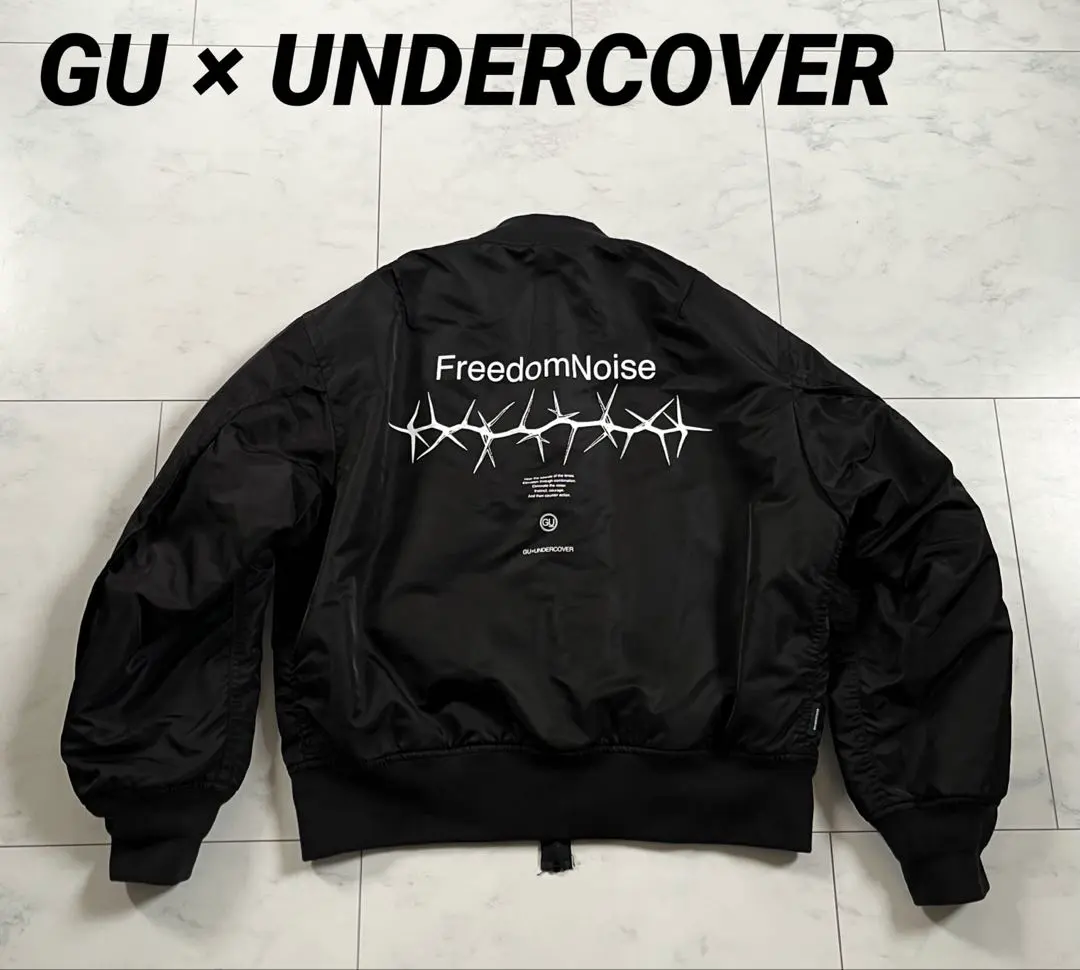 2026年最新】wtaps undercover ジャケットの人気アイテム - メルカリ