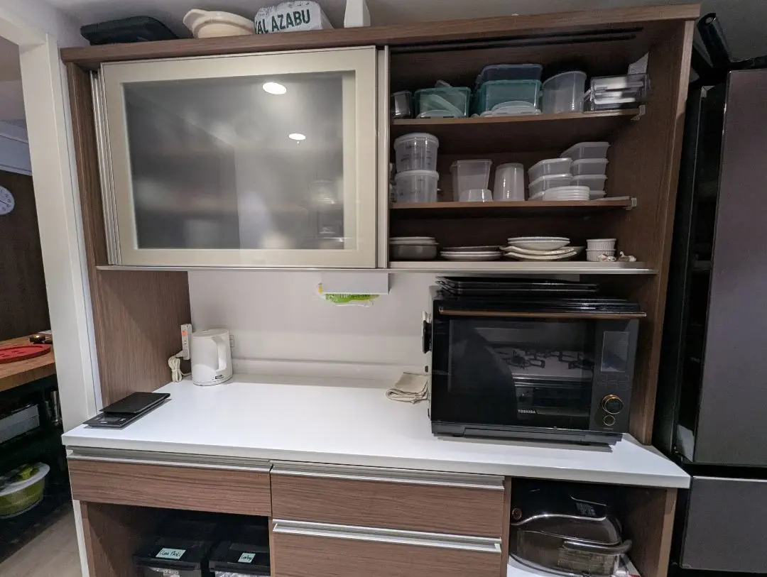 2026年最新】ニトリ 食器棚 160の人気アイテム - メルカリ