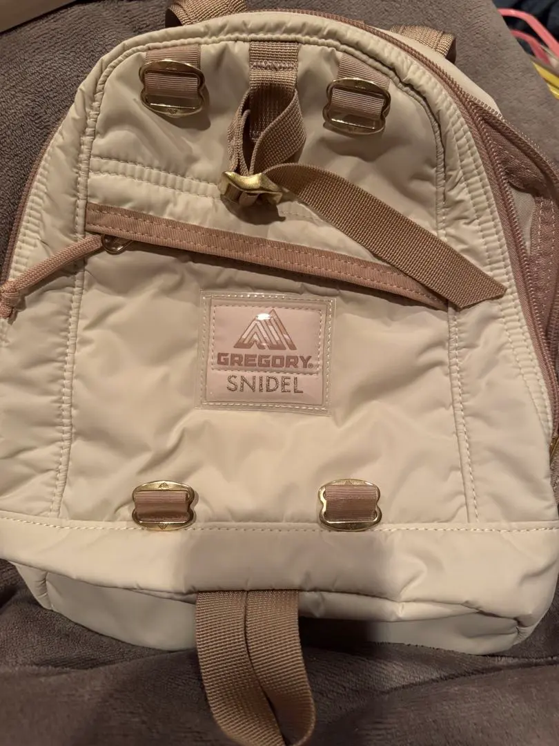 2026年最新】Snidel リュック・バックパックの人気アイテム - メルカリ