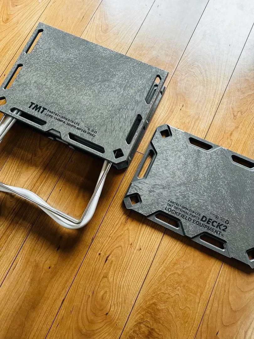 2026年最新】lockfield equipment deck2の人気アイテム - メルカリ