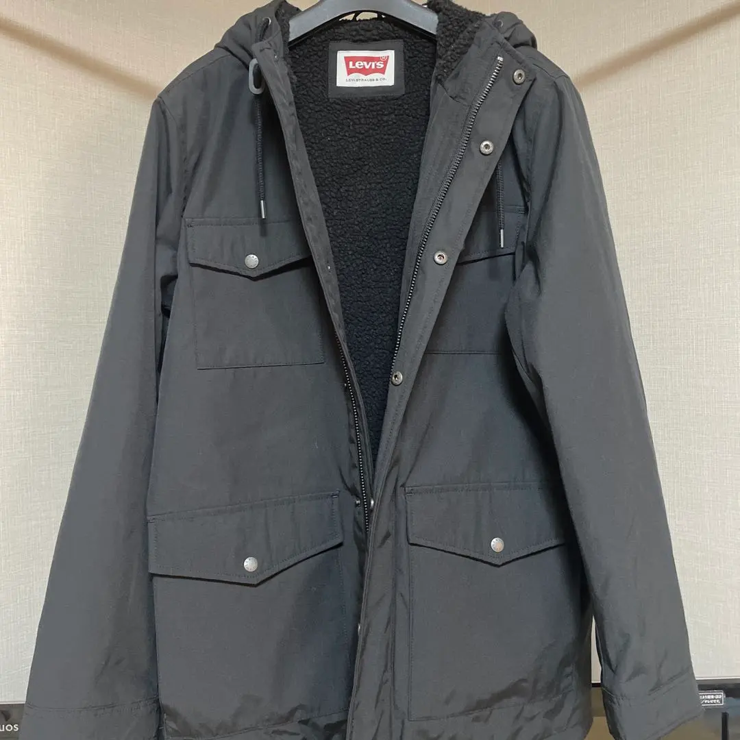 2026年最新】Levi's モッズコートの人気アイテム - メルカリ