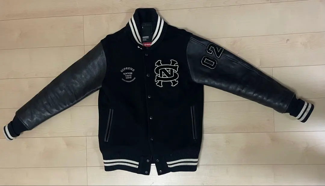 2026年最新】supreme neighborhood スタジャンの人気アイテム - メルカリ