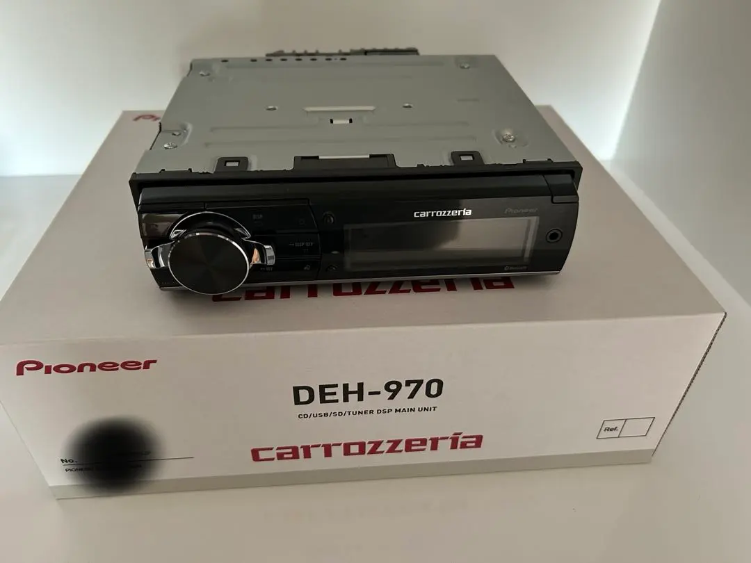 2026年最新】DEH-970 pioneerの人気アイテム - メルカリ