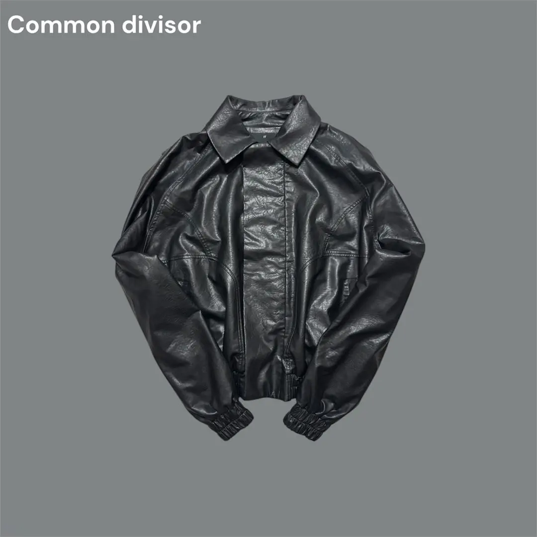 2026年最新】common divisor レザージャケットの人気アイテム - メルカリ