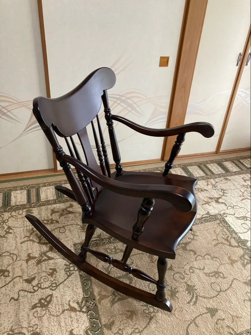 2026年最新】松本民芸家具 ロッキングチェアの人気アイテム - メルカリ