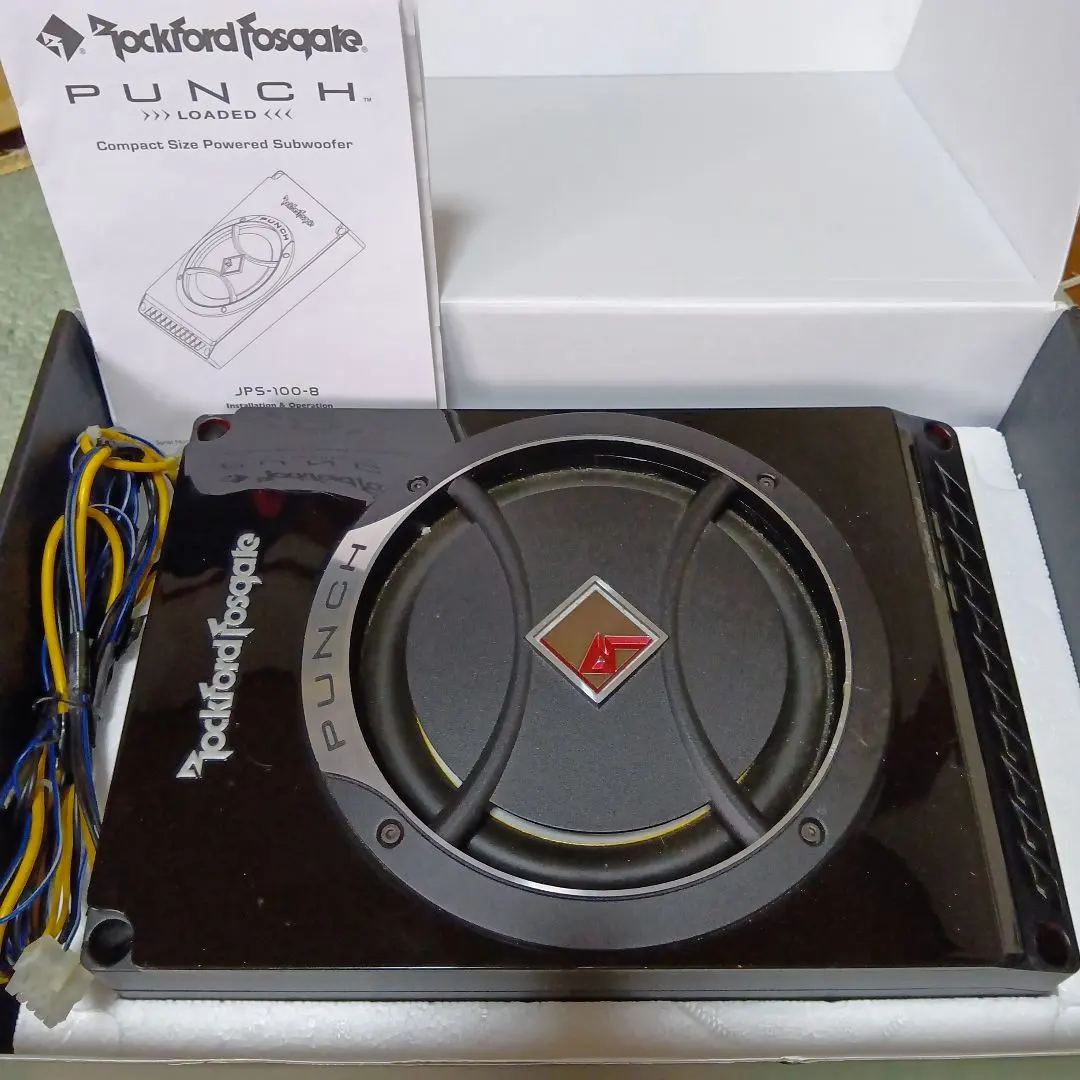 2026年最新】jps-100-8 ロックフォードの人気アイテム - メルカリ