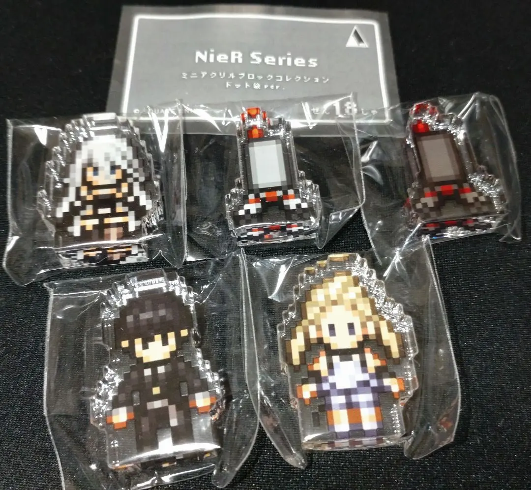 2026年最新】nier automata アクリルブロックの人気アイテム - メルカリ
