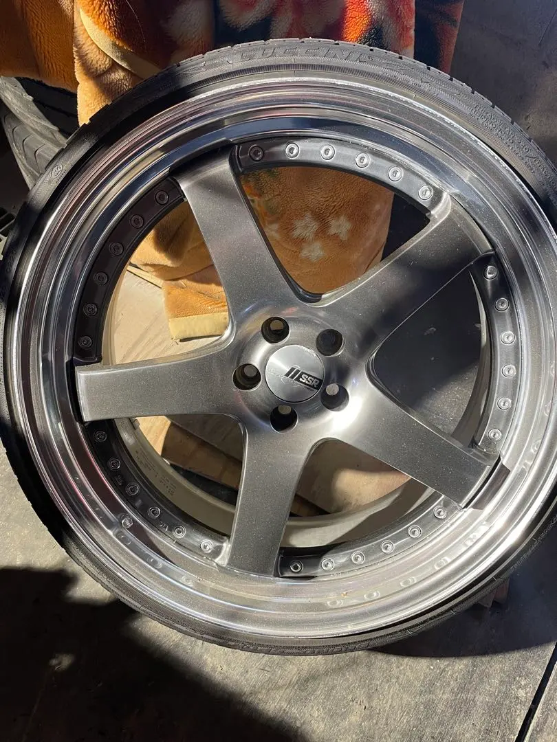 2026年最新】ssr sp4 19インチの人気アイテム - メルカリ