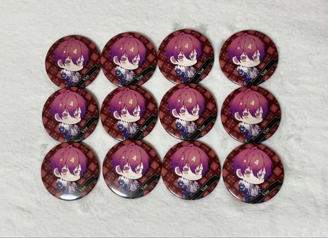 2026年最新】ばぁうくん 缶バッジ 最終決戦の人気アイテム - メルカリ