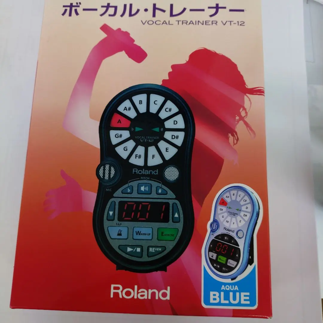 2026年最新】Roland VT-12の人気アイテム - メルカリ