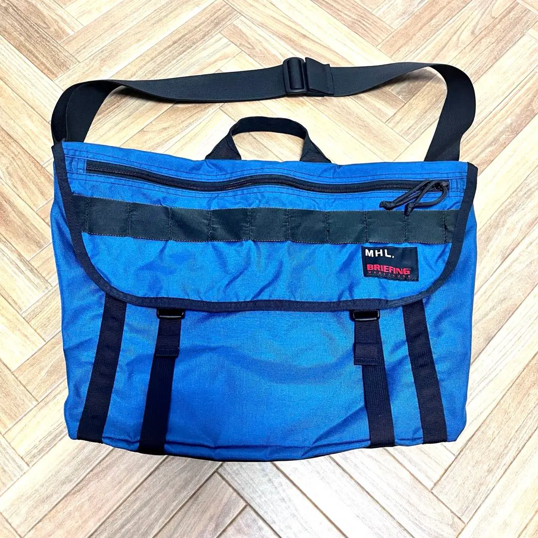 2026年最新】mhl ブリーフィング メッセンジャーの人気アイテム - メルカリ