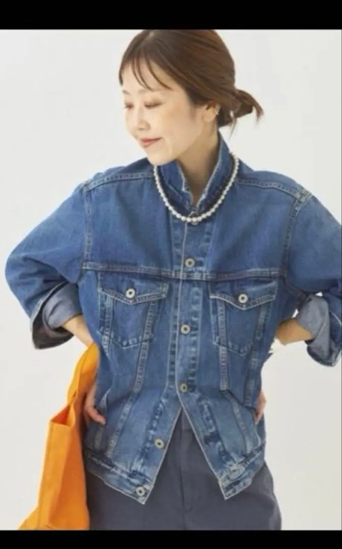 2026年最新】Plage Gジャン・デニムジャケット・カバーオールの人気