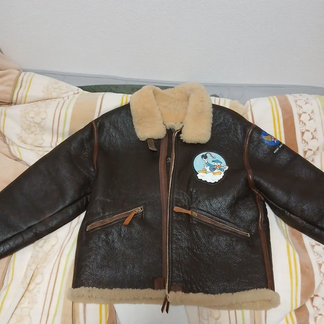 2026年最新】旧リアルマッコイ b-3の人気アイテム - メルカリ