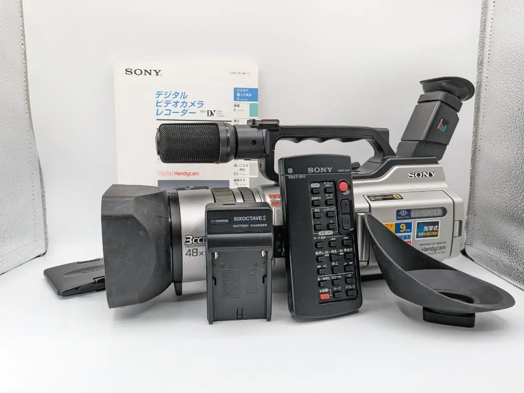 2026年最新】sony vx2000の人気アイテム - メルカリ