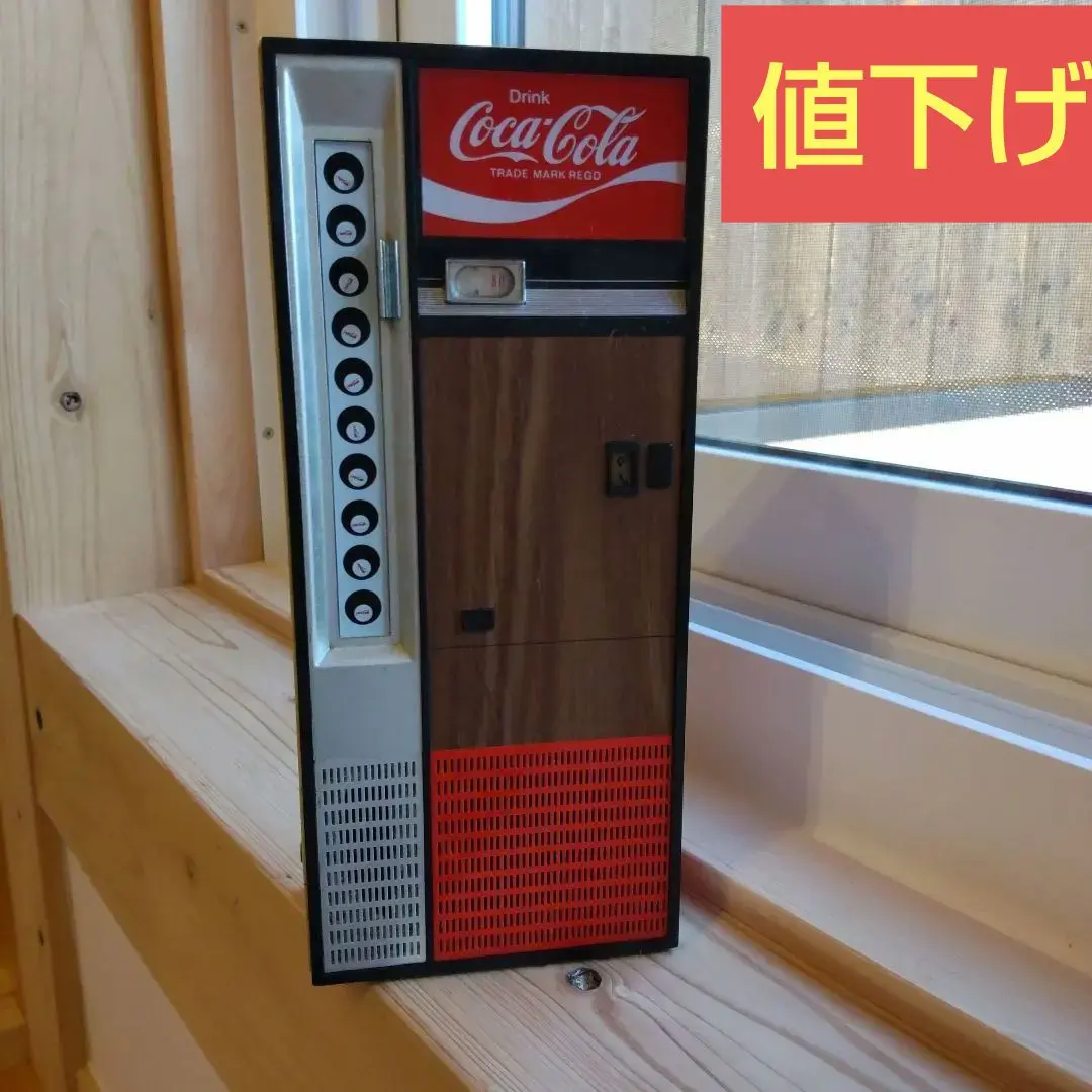 2026年最新】コカコーラ 自販機型 ラジオの人気アイテム - メルカリ
