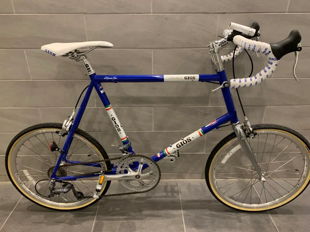 2026年最新】GIOS ミニベロ・小径車の人気アイテム - メルカリ