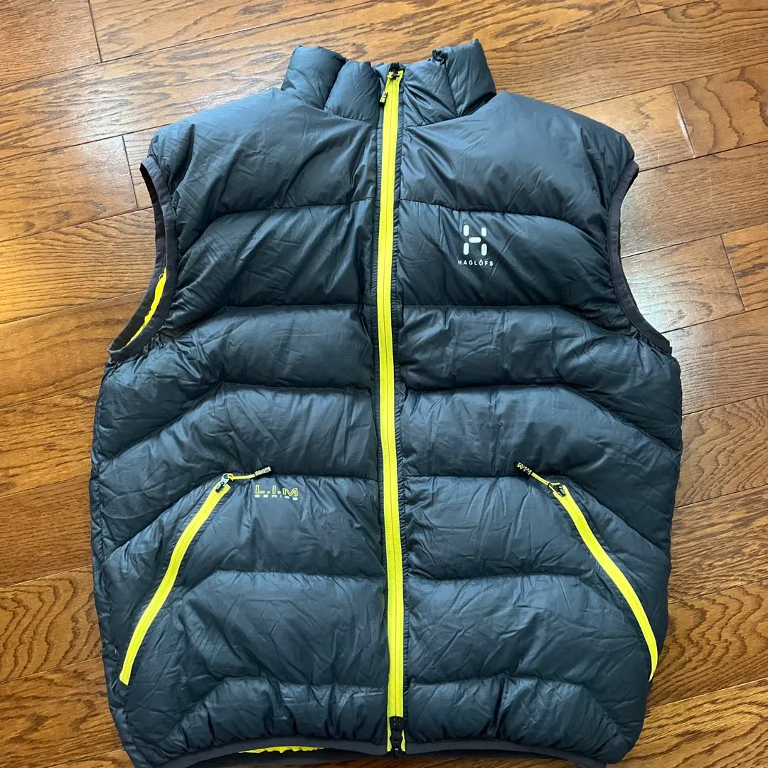 2026年最新】ホグロフス ダウンベストの人気アイテム - メルカリ