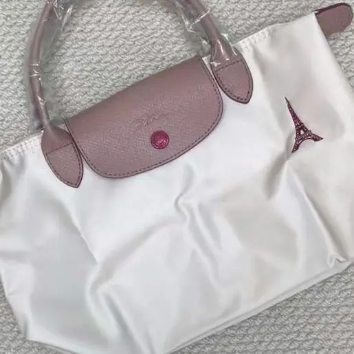 2026年最新】ロンシャン ピンク エッフェル塔の人気アイテム - メルカリ