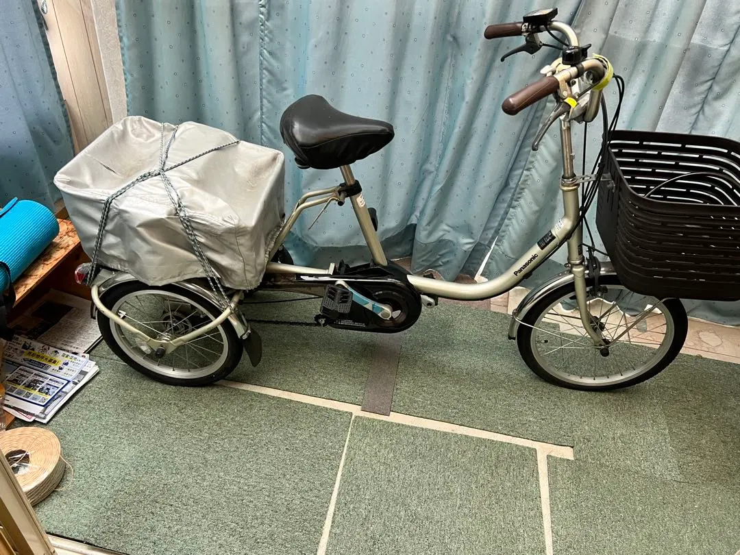 2026年最新】電動三輪車 パナソニックの人気アイテム - メルカリ