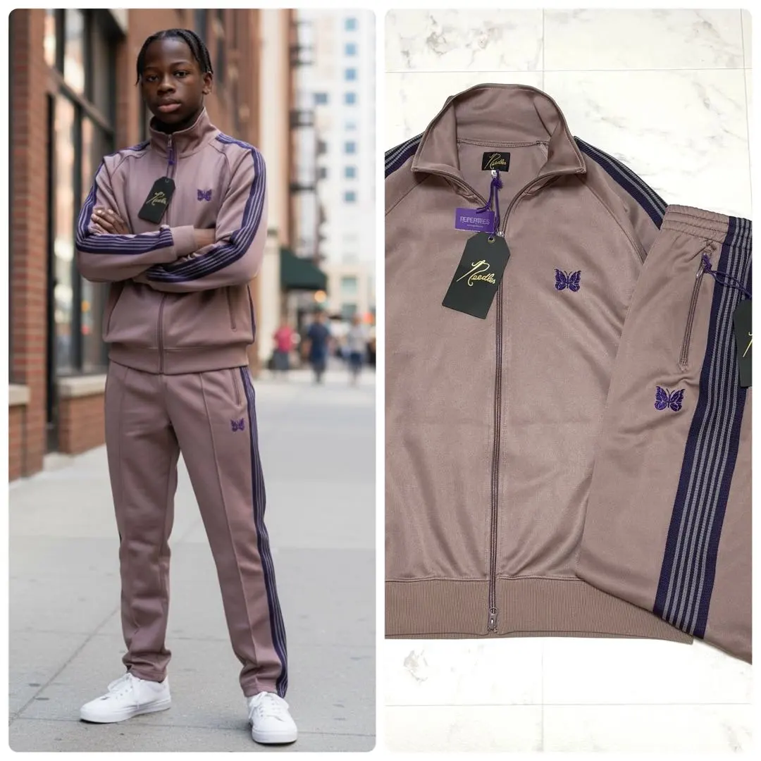 2026年最新】needles トラックジャケット トープの人気アイテム - メルカリ