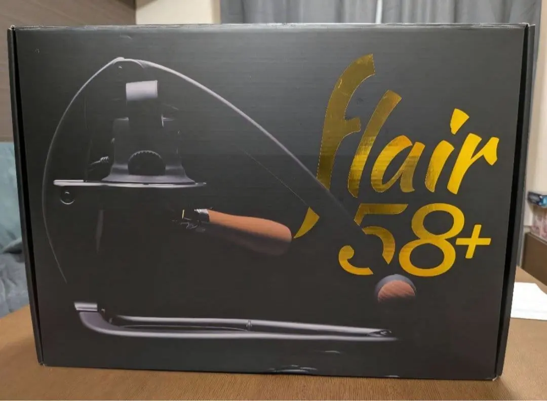 2026年最新】flair espresso 58の人気アイテム - メルカリ