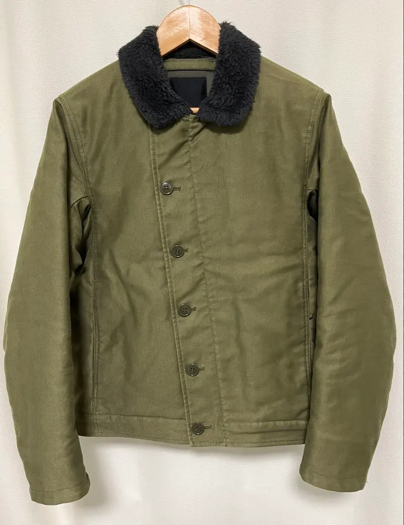 2026年最新】marka デッキ ジャケットの人気アイテム - メルカリ