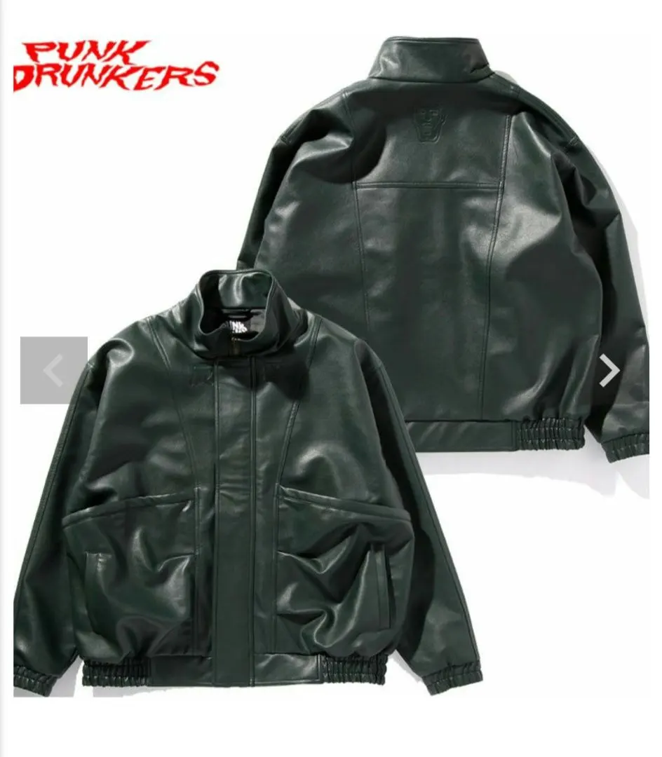 2026年最新】PUNK DRUNKERS レザージャケット・ライダースの人気
