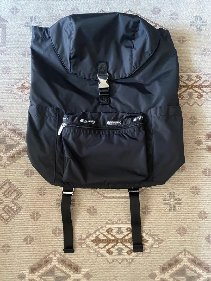 2026年最新】神崎恵 レスポートサック リュック 黒の人気アイテム