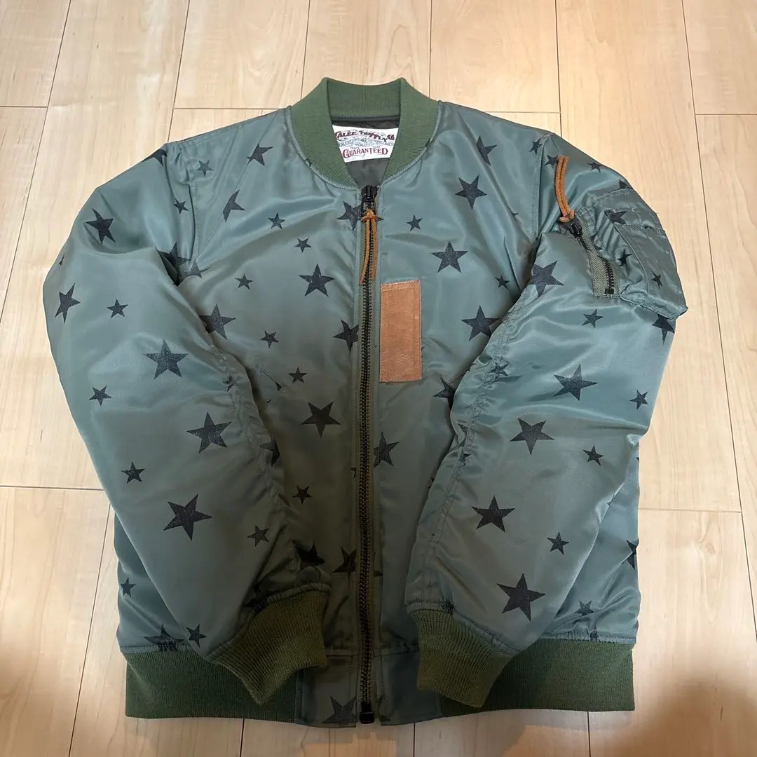 2026年最新】CALEE MA-1・フライトジャケットの人気アイテム - メルカリ