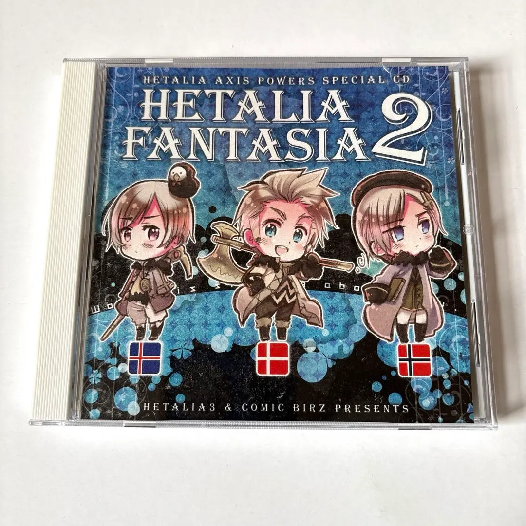 2026年最新】ヘタリア ファンタジアの人気アイテム - メルカリ