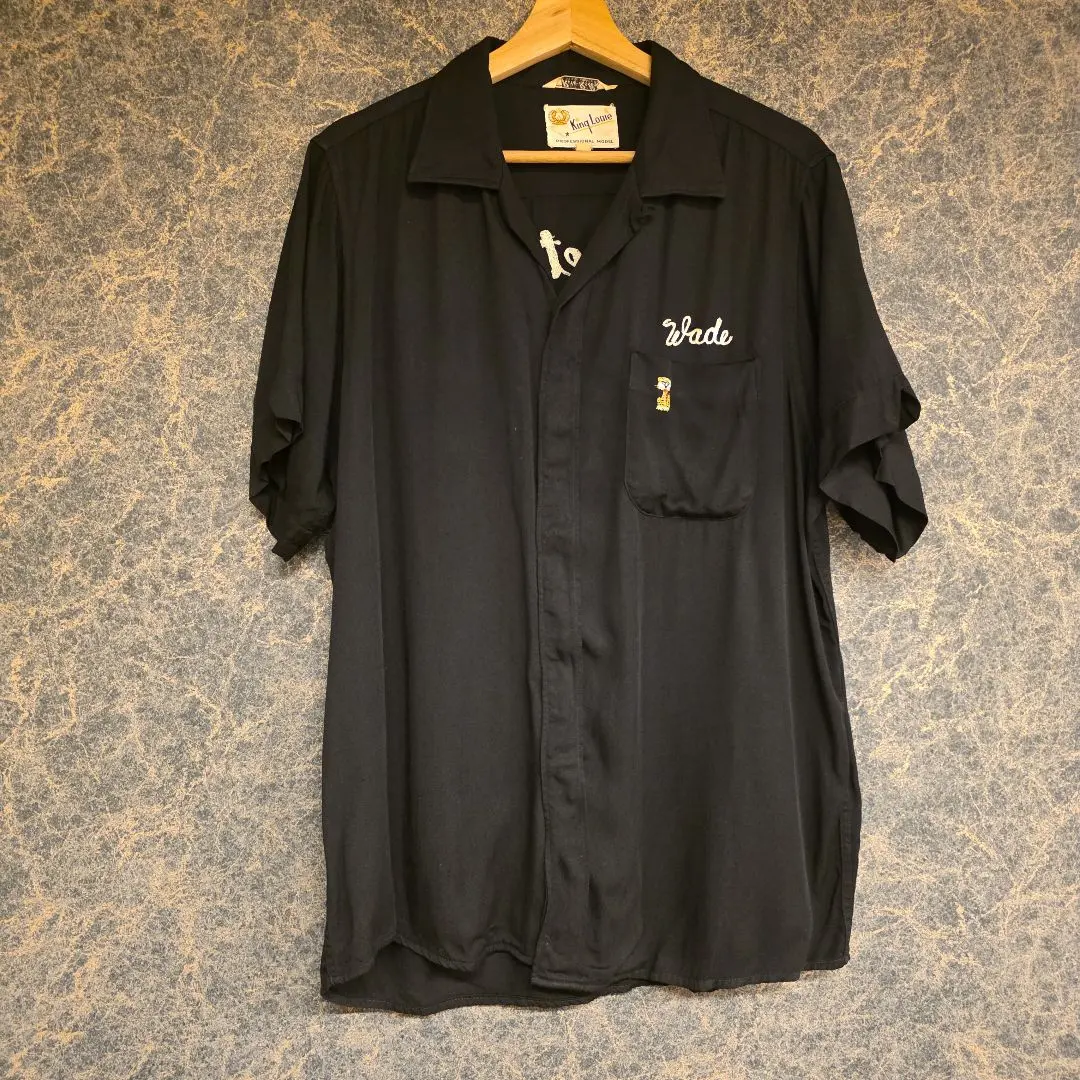 2026年最新】king louie ボーリングシャツ 50sの人気アイテム - メルカリ